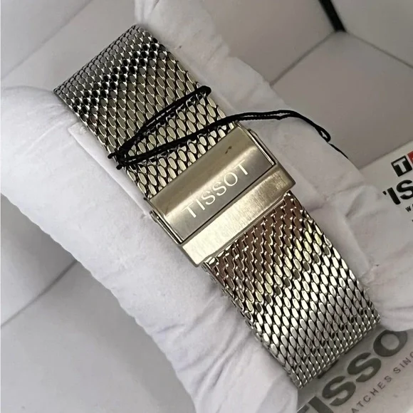 T120.417.11.091.00- Tissot Men’s Seastar 1000 Quartz Chronograph Watch - Picture 6 of 13